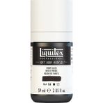 Liquitex Professional Soft Body Akrilik Boya 59ML Ivory Black 244 S1
