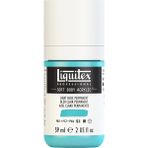 Liquitex Professional Soft Body Akrilik Boya 59ML Light Blue Perm 770 S1