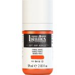 Liquitex Professional Soft Body Akrilik Boya 59ML Pyrrole Orange 323 S4