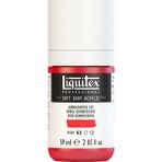 Liquitex Professional Soft Body Akrilik Boya 59ML Quinacridone Red 112 S3