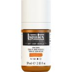Liquitex Professional Soft Body Akrilik Boya 59ML Raw Sienna 330 S1