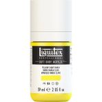 Liquitex Professional Soft Body Akrilik Boya 59ML Yellow Light Hansa 411 S1