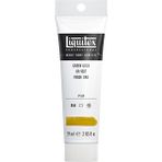 Liquitex Profesyonel Ağır Gövde Akrilik Boya 59ML Yeşil Altın 325 S4