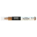 Liquitex Profesyonel boya akrilik – Markör akrilik boya, Siena Natur, akrilik markör 2 – 4 mm uç