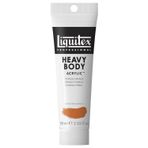 Liquitex: Profesyonel: Heavy Body akrilik boya: 59 ml: Pyrole Turuncu