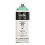 Liquitex Profesyonel Sprey Boya, Akrilik Boya, Ftalo Yeşili Mavi Tonu No. 7, 400 ml (Tekli Paket), 400