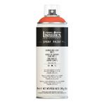Liquitex Profesyonel Sprey Boya, Akrilik Boya, Kadmiyum Kırmızısı Açık İmitasyon No. 5, 400 ml (1'li Paket), 405