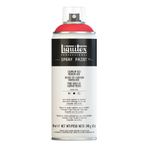Liquitex Profesyonel Sprey Boya - Akrilik Boya, Su Bazlı Boya Spreyi, Solmaz, 400 ml - Kadmiyum - Kırmızı Orta Imit