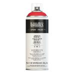 Liquitex Profesyonel Sprey Boya - Akrilik Boya, Su Bazlı Boya Spreyi, Solmaz, 400 ml - Kadmiyum - Kırmızı Orta İmitasyon No. 5, 400 ml Akrilik Sprey