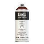 Liquitex Profesyonel Sprey Boya - Akrilik Boya, Su Bazlı Boya Spreyi, Solmaz, 400 ml - Kadmiyum - Koyu Kırmızı İmitasyon No. 3