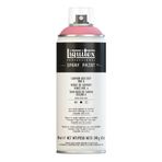 Liquitex Profesyonel Sprey Boya - Akrilik Boya, Su Bazlı Boya Spreyi, Solmaz, 400 ml - Kadmiyum - Koyu Kırmızı İmitasyon No. 6