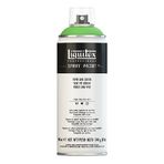 Liquitex Profesyonel sprey boya - Akrilik boya, su bazlı boya spreyi, solmaz, 400 ml - limon yeşili ateşli
