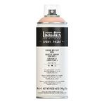 Liquitex Profesyonel Sprey Boya - Akrilik Boya, Su Bazlı Boya Spreyi, Solmaz, Kadmiyum - Kırmızı Açık İmitasyon No. 6 400 ml Akrilik Sprey