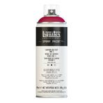 Liquitex Profesyonel Sprey Boya - Akrilik Boya, Su Bazlı Boya Spreyi, Solmaz, Kadmiyum - Koyu Kırmızı İmitasyon No. 5 400 ml Akrilik Sprey