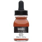 Liquitex Red Oxide 182978 30 ml Mürekkep Akrilik Boya