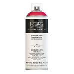 Liquitex SN:110 Quınarcrıdone Crımson 400 ml Sprey Boya