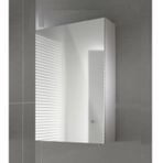 Lisa Aynalı Banyo Dolabı, Beyaz