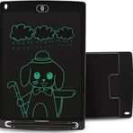 Lisa Butik 10'İnç Grafik Tablet Çocuk Ve Yetişkinler Için Lcd Yazı Ve Wiriting Resim Çizim Tahtası