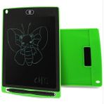 Lisa Butik 10'inç Grafik Tablet Yeşil Renk LCD Yazı ve Resim Çizim Tahtası Çocuk ve Yetişkinler İçin