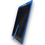Lisa Butik 12" Büyük Boy Dijital Çocuk Yazı Tahtası Grafik Çizim Tableti LCD 12" Inc Ekran - Mavi