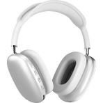Lisa Butik P9 Kulaklık Kablosuz Bluetooth Kulaklık Wireless Kulaküstü 5.0 Müzik Kulaklığı - Beyaz