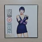 Lisa Fischer - So Intense - 1991 - Dönem Baskı Plak - Longplay - Lp