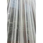 Lisabella Home Saf Elegans Grek Tül Perde ( 1/3 Sık Pileli ) - Beyaz - 100 x 250 cm