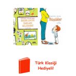 Élisabeth Brami 2 Kitap Seti + Türk Klasiği Hediye
