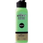 Lisans Artdeco Akrilik Boya 140ML Yeşil Neon