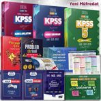 Lisans Kpss Full Set 2024 Kpss Özel Hazırlık