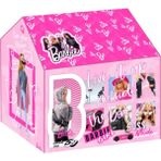 Lisanslı Barbie Oyun Çadırı - Ev Oyun Çadırı Barbie - Pembe