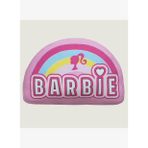 Lisanslı Barbie Rainbow Şekilli Kırlent