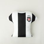 Lisanslı Beşiktaş Forma Kırlent 000000001500222430 Çok Renkli