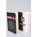 LİSANSLI BEŞİKTAŞ NOKTALI DEFTER