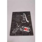 Lısanslı Besıktas Resım Defterı 24 Cm X 34 Cm 15 Yaprak