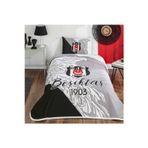 Lisanslı Beşiktaş Since 1903 Pamuk Tek Kişilik Pike Takımı