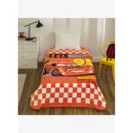Lisanslı Disney Cars Speed Tek Kişilik Battaniye