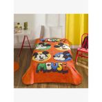 Lisanslı Disney Mickey Mouse Nice Tek Kişilik Battaniye