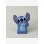 Lisanslı Disney Stitch Smile Polyester Şekilli Kırlent