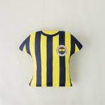Lisanslı Fenerbahçe Forma Kırlent 000000001500222378 Çok Renkli