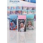 Lisanslı Frozen Elsa Elsa "2 Adet" Silgi - 12M-Krem