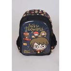 LİSANSLI HARRY POTTER İLKOKUL ÇANTASI * BACK TO HOGWARTS * - Siyah - 1