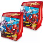 Lisanslı Spiderman 2-6 Yaş 15X23cm Çocuk Bebek Yüzme Kolluk Kırmızı