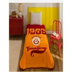 Lisanslı Tek Kişilik Battaniye-2025/2026 Sezon 5yıdız Galatasaray