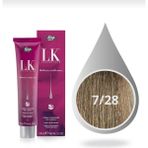 Lisap Lk Opc 7/28 Küllü Kumral Sedef+ 2ADET 60ML Oksidan