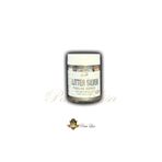 lisapastacılık Dr.Gusto Yenilebilir Metalik Toz Boya 10gr - Glitter Gümüş (Extra Parlak)