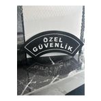Lisay Tekstil Özel Güvenlik Kol Arması Yeni Tip(Dokuma)
