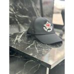 Lisay Tekstil Özel Güvenlik Yazlık Şapka - Standart - Antrasit
