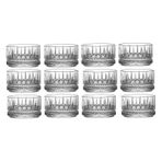 Lisboa Kristalize Kase Çerezlik 220 Ml 12 Adet