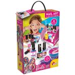 Liscianigiochi Barbie Renk Değiştiren Oje Yapım Seti